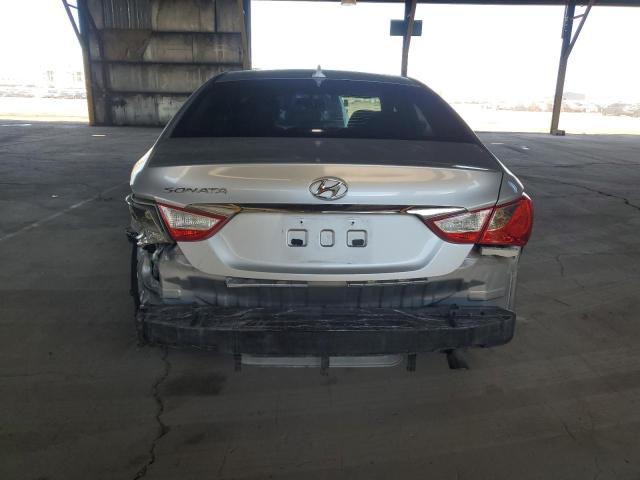 Photo 6 from auction – 2012 HYUNDAI SONATA GLS with VIN 5NPEB4ACXCH338321