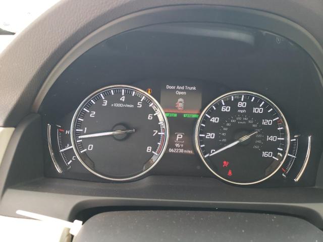 Photo 9 from auction – 2017 ACURA RLX TECH with VIN JH4KC1F54HC000794