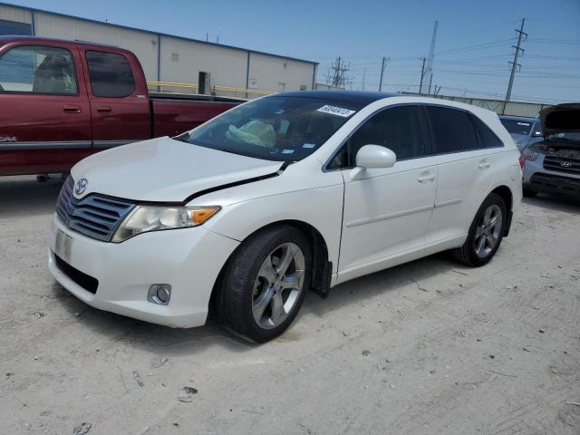 TOYOTA VENZA 2010 with VIN 4T3ZK3BB5AU028701 - Photo from auction