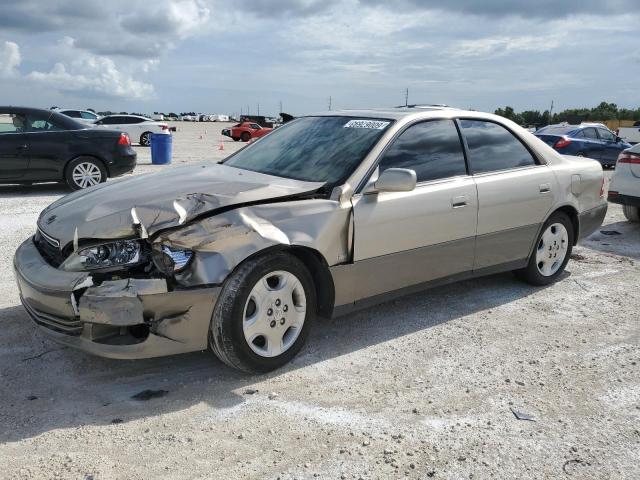 LEXUS ES 300 2000 con VIN JT8BF28G7Y5093536 - Foto de la subasta
