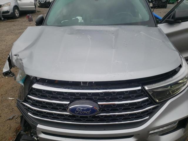 Photo 12 from auction – 2020 FORD EXPLORER X with VIN 1FMSK8DH2LGC85051