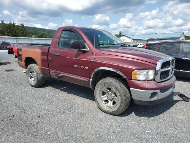 Photo 4 from auction – 2003 DODGE RAM 1500 with VIN 1D7HU16N23J578363