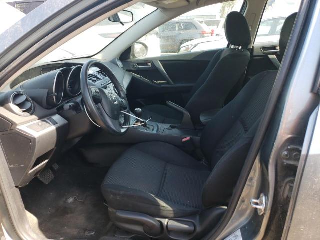 Photo 7 from auction – 2013 MAZDA 3 I with VIN JM1BL1U8XD1714627