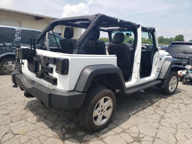 Photo 3 from auction – 2017 JEEP WRANGLER U with VIN 1C4BJWDG2HL697763