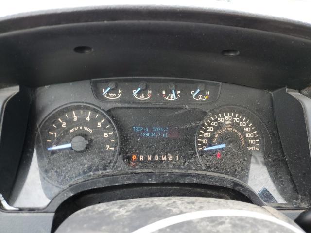 Photo 9 from auction – 2011 FORD F150 with VIN 1FTMF1CM6BFA40832