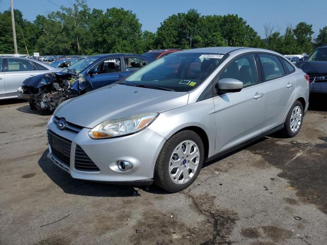 FORD FOCUS SE 2012 with VIN 1FAHP3F25CL411377 - Photo from auction