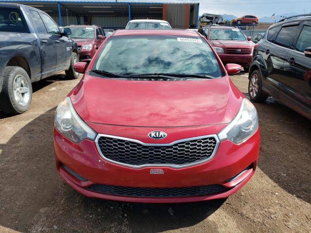 Photo 5 from auction – 2016 KIA FORTE LX with VIN KNAFX4A69G5499939