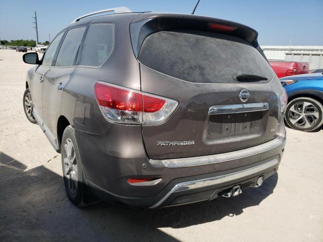 Photo 2 from auction – 2015 NISSAN PATHFINDER with VIN 5N1AR2MN8FC662245