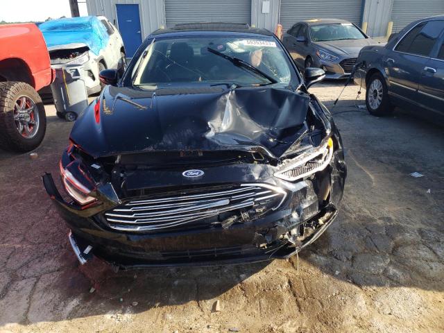 Photo 5 from auction – 2017 FORD FUSION SE with VIN 3FA6P0HD4HR166343