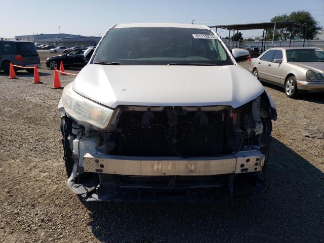 Zdjęcie 5 z aukcji – 2016 TOYOTA HIGHLANDER z VIN 5TDZKRFH0GS174967