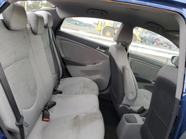 Photo 10 from auction – 2015 HYUNDAI ACCENT GLS with VIN KMHCT4AE2FU792266