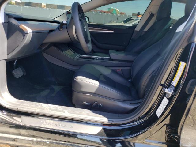 Photo 7 from auction – 2022 TESLA MODEL 3 with VIN 5YJ3E1EA7NF362549