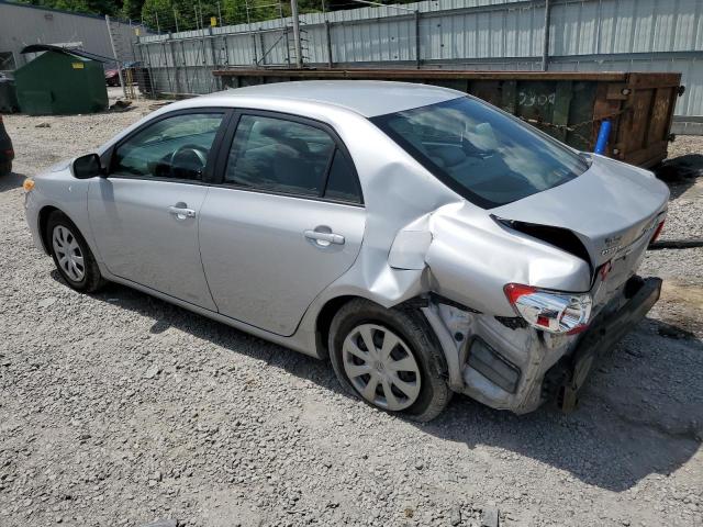 Photo 2 from auction – 2011 TOYOTA COROLLA BA with VIN 2T1BU4EEXBC754217