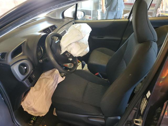Photo 7 from auction – 2014 TOYOTA YARIS with VIN VNKKTUD32EA001736
