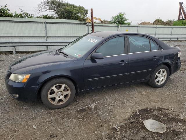 HYUNDAI SONATA GLS 2006 with VIN 5NPEU46F86H103501 - Photo from auction