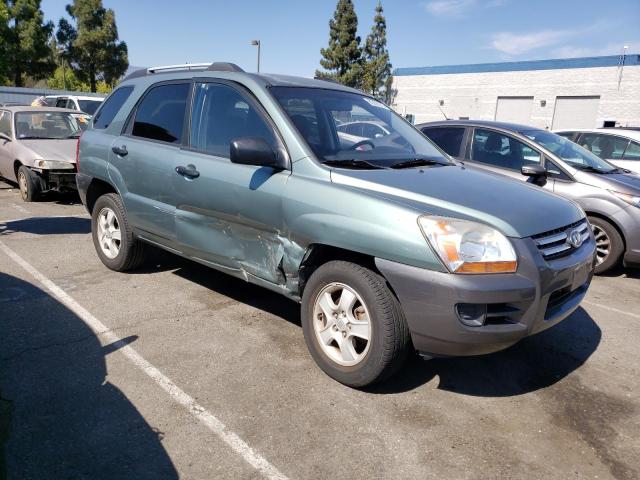 Photo 4 from auction – 2008 KIA SPORTAGE with VIN KNDJF724287463739