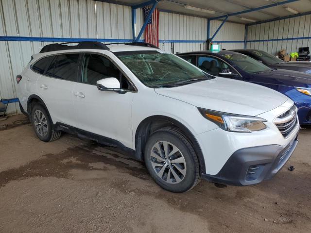 Photo 4 from auction – 2020 SUBARU OUTBACK PR with VIN 4S4BTACC3L3150467