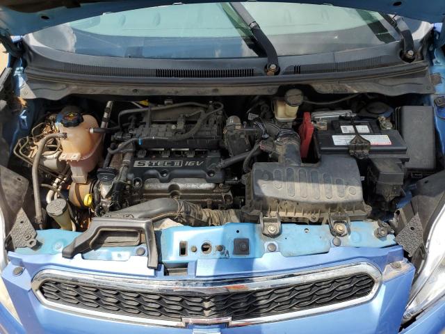 Photo 11 from auction – 2013 CHEVROLET SPARK 1LT with VIN KL8CD6S93DC624937