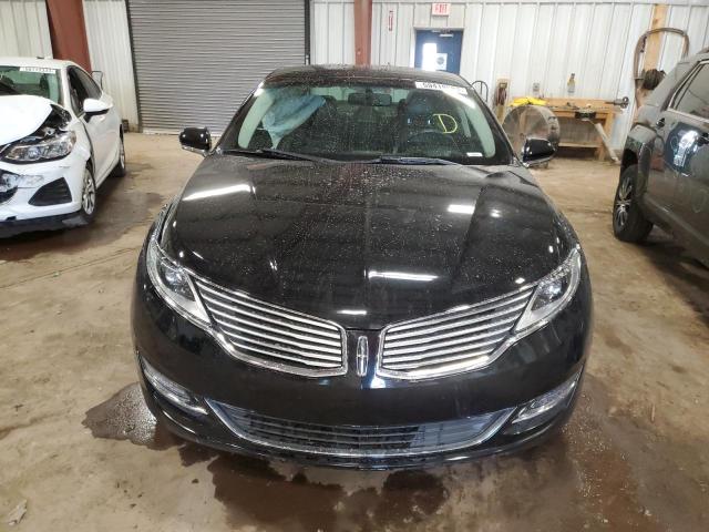 Photo 5 from auction – 2016 LINCOLN MKZ with VIN 3LN6L2G99GR601883