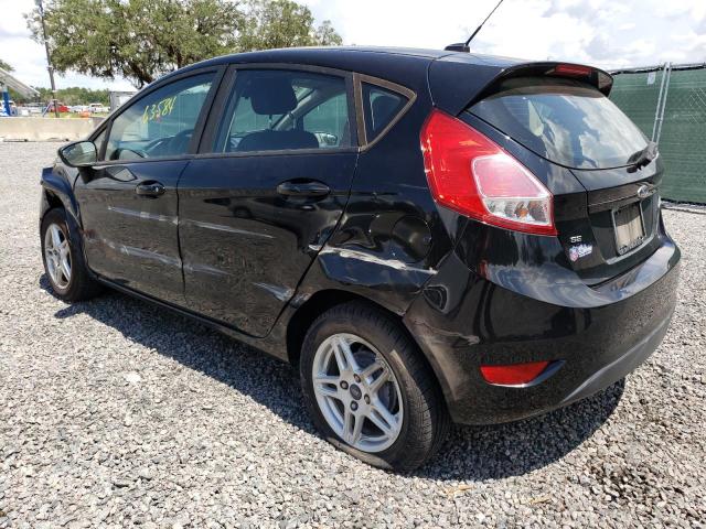 Photo 2 from auction – 2018 FORD FIESTA SE with VIN 3FADP4EJ3JM118876