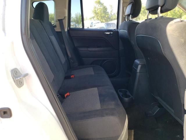 Photo 11 from auction – 2015 JEEP COMPASS SP with VIN 1C4NJDBB6FD437849