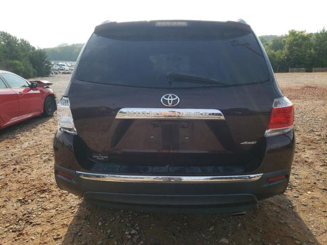 Фото 6 с аукциона – 2013 TOYOTA HIGHLANDER с VIN 5TDDK3EH4DS204959