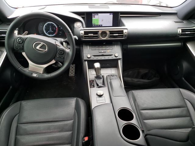 Photo 8 from auction – 2015 LEXUS IS 250 with VIN JTHBF1D21F5053499