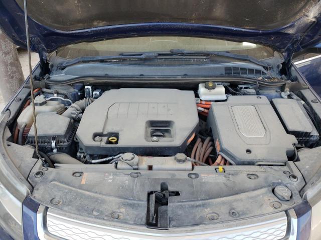 Photo 11 from auction – 2012 CHEVROLET VOLT with VIN 1G1RA6E49CU128066
