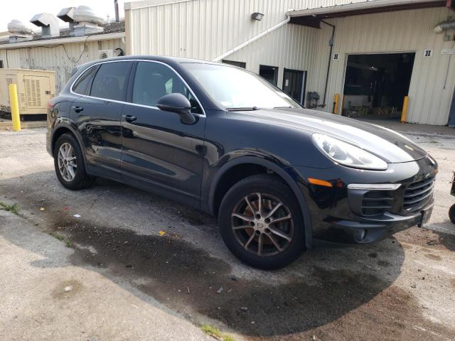 Photo 4 from auction – 2016 PORSCHE CAYENNE with VIN WP1AA2A25GLA09216