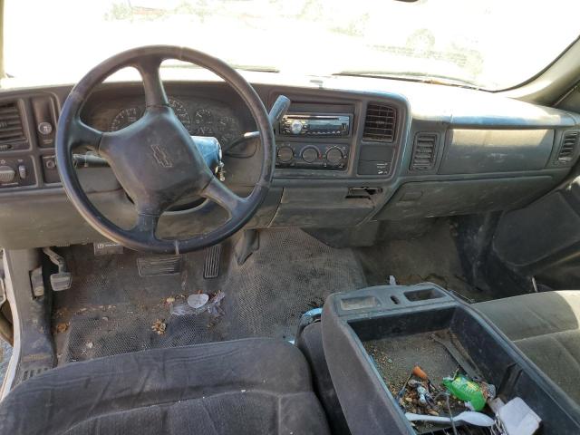 Photo 8 from auction – 2002 CHEVROLET SILVERADO with VIN 2GCEC19V021295867