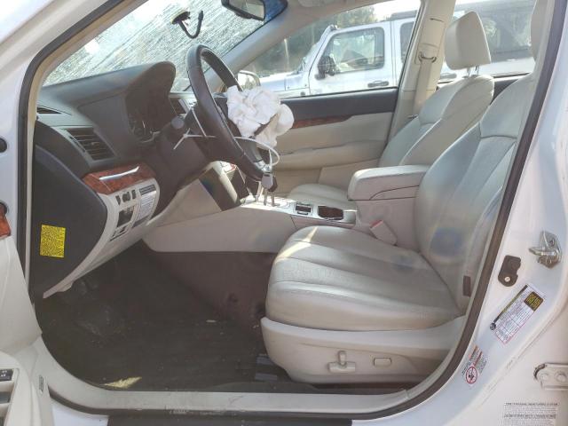 Zdjęcie 7 z aukcji – 2012 SUBARU LEGACY 2.5 z VIN 4S3BMCK68C3032732