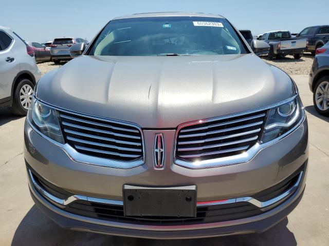 Photo 5 from auction – 2017 LINCOLN MKX SELECT with VIN 2LMPJ6KRXHBL16719