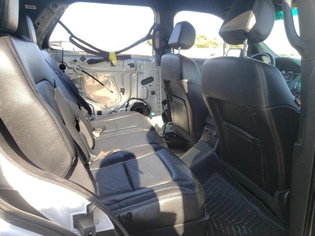 Photo 11 from auction – 2017 FORD EXPLORER X with VIN 1FM5K7D8XHGD64434