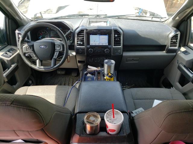 Foto 8 de la subasta – 2016 FORD F150 SUPER con VIN 1FTEW1EP4GFC57993
