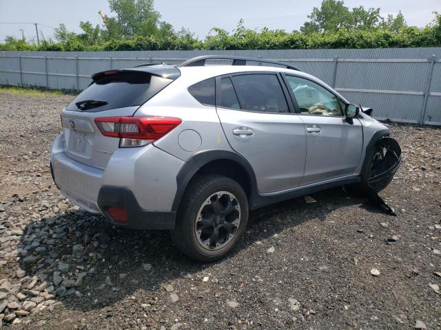 Photo 3 from auction – 2021 SUBARU CROSSTREK with VIN JF2GTABC4M8311233