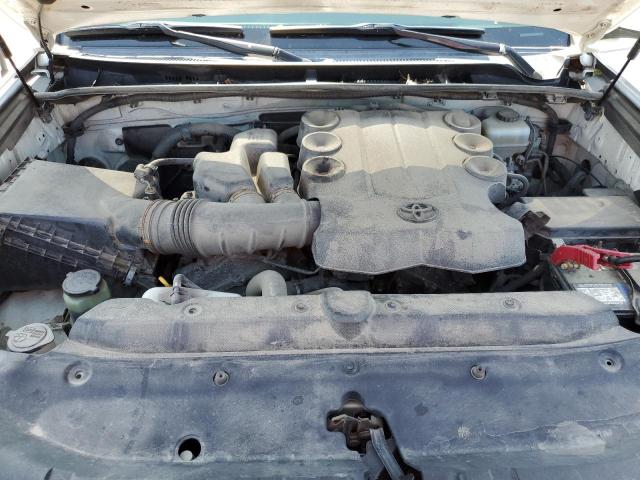 Photo 12 from auction – 2010 TOYOTA 4RUNNER SR with VIN JTEBU5JR8A5025817