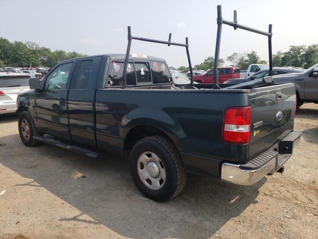 Photo 2 from auction – 2005 FORD F150 with VIN 1FTRX12W05NA67380
