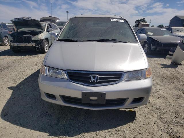 Photo 5 from auction – 2002 HONDA ODYSSEY EX with VIN 5FNRL18632B016338