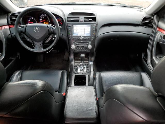 Photo 8 from auction – 2007 ACURA TL with VIN 19UUA66227A028933