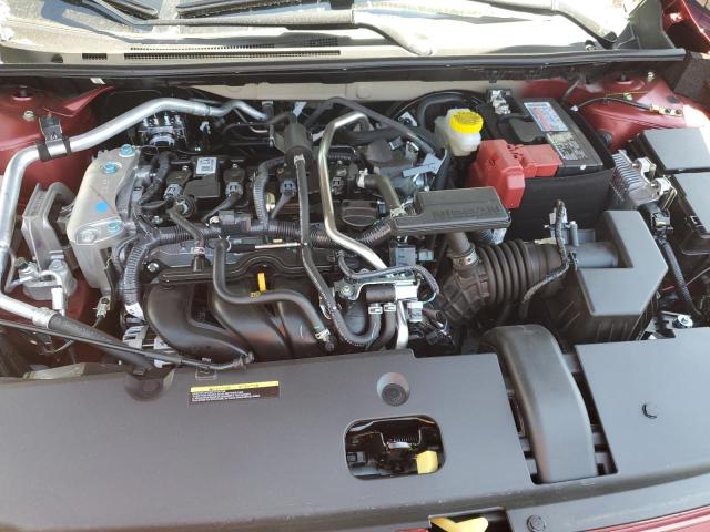 Photo 11 from auction – 2023 NISSAN SENTRA SR with VIN 3N1AB8DV4PY274100