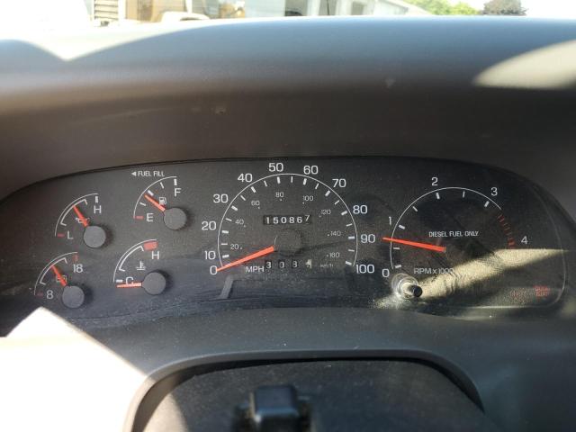 Photo 9 from auction – 2000 FORD F250 SUPER with VIN 3FTNW21F3YMA57918