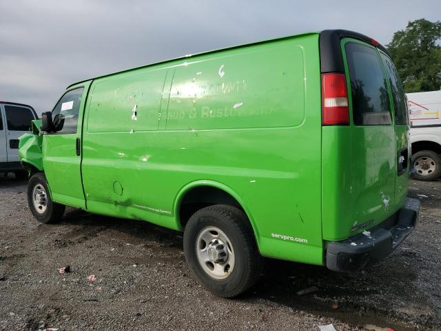 Photo 2 from auction – 2014 CHEVROLET EXPRESS G2 with VIN 1GCWGFCA7E1130811