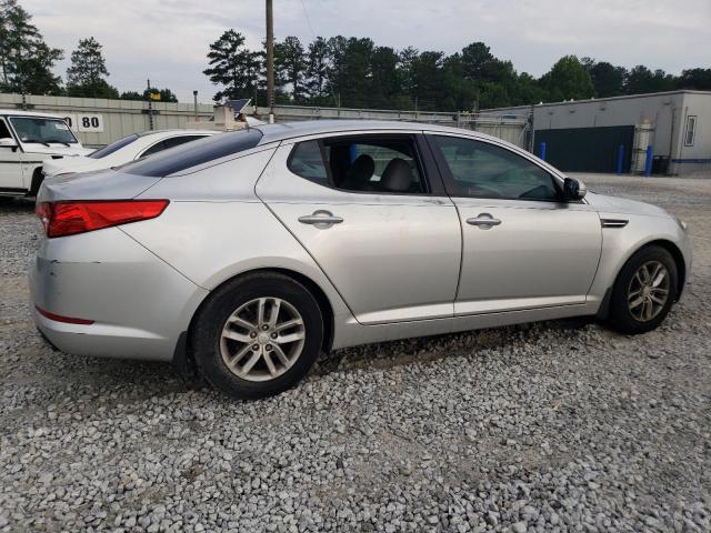 Photo 3 from auction – 2012 KIA OPTIMA LX with VIN KNAGM4A76C5284549