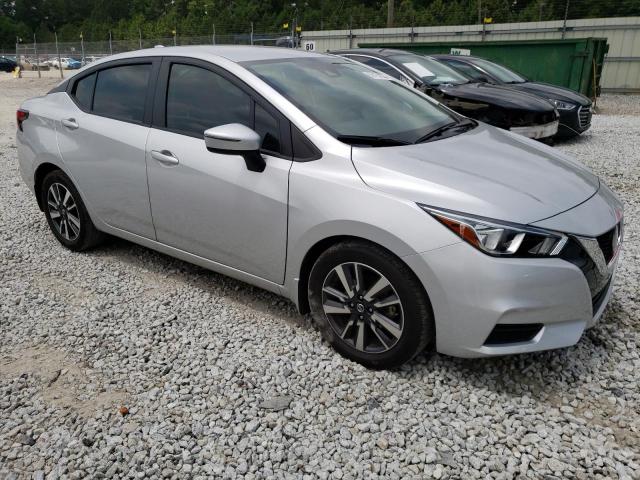 Фото 4 с аукциона – 2021 NISSAN VERSA с VIN 3N1CN8EV2ML903652