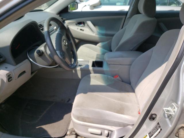 Photo 7 from auction – 2009 TOYOTA CAMRY BASE with VIN 4T4BE46K99R113236