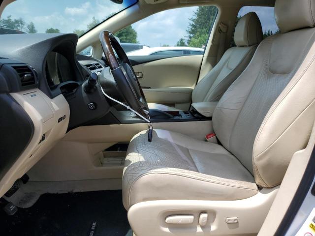 Photo 7 from auction – 2014 LEXUS RX 350 BAS with VIN 2T2BK1BA6EC245652