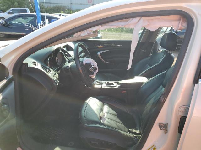 Photo 7 from auction – 2012 BUICK REGAL with VIN 2G4GR5EK3C9129304
