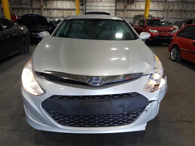 Photo 5 from auction – 2013 HYUNDAI SONATA HYB with VIN KMHEC4A40DA072186