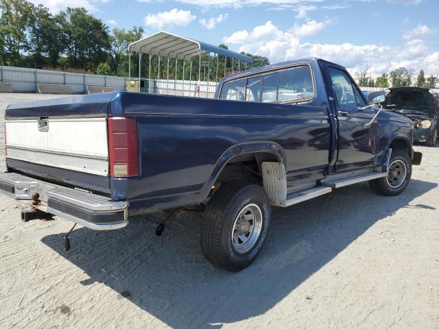 Photo 3 from auction – 1985 FORD F150 with VIN 1FTEF15N8FNA41535