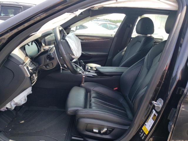 Photo 7 from auction – 2018 BMW 540 XI with VIN WBAJE7C59JWD53552